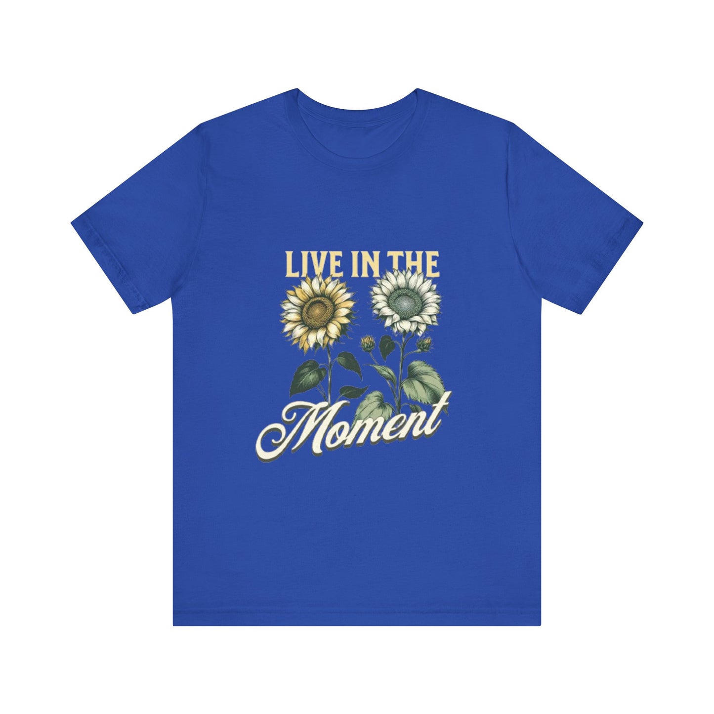 Live The Moment