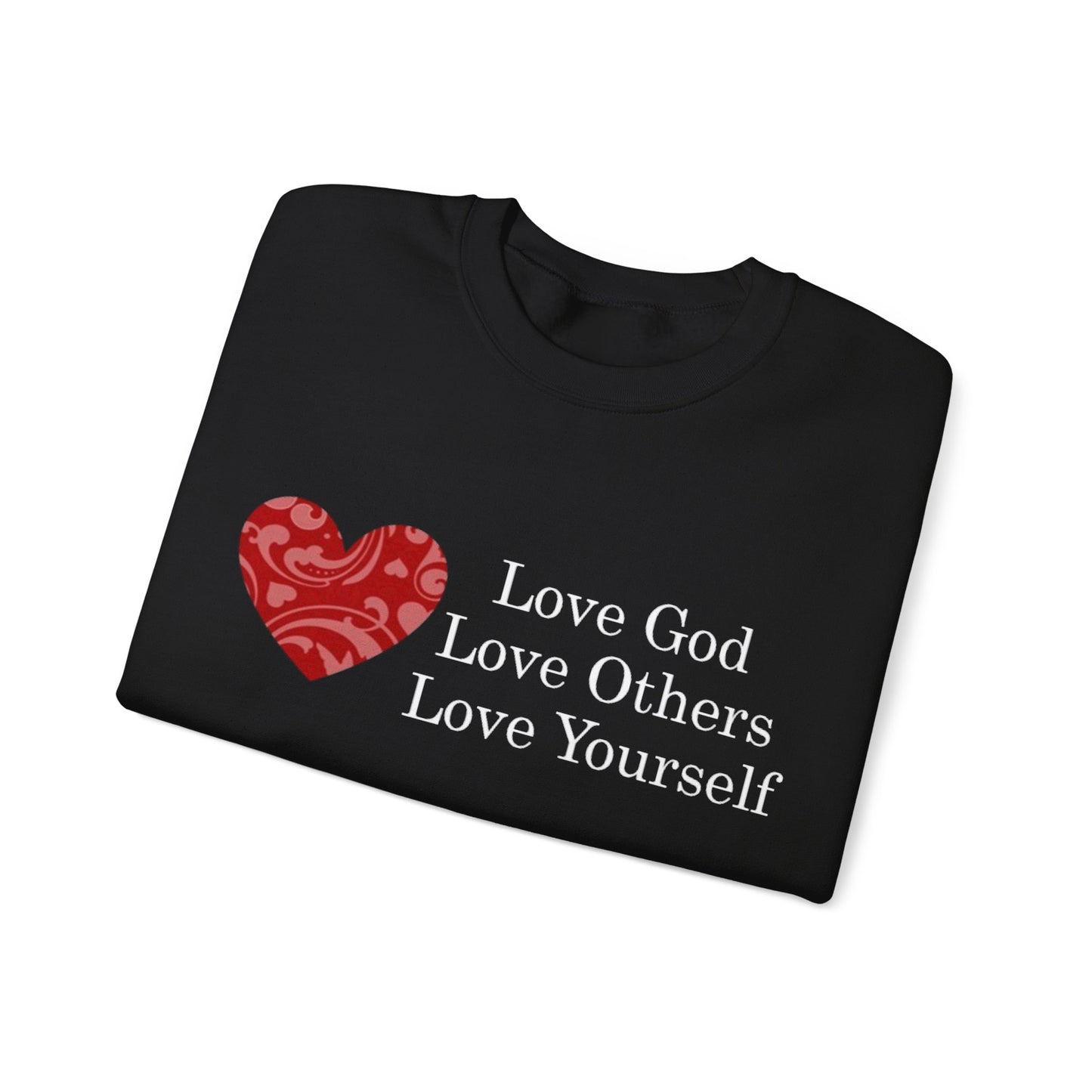 Love God (Sweater)
