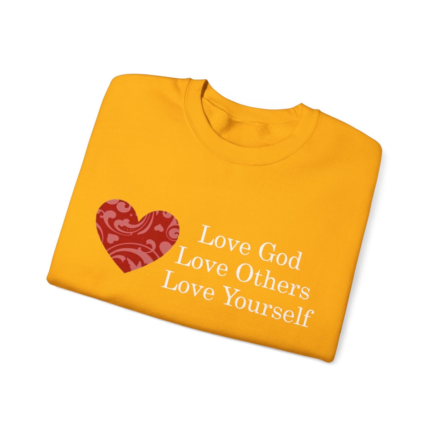 Love God (Sweater)