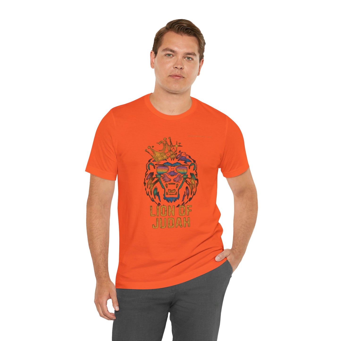 Lion of Judah Jesus V2