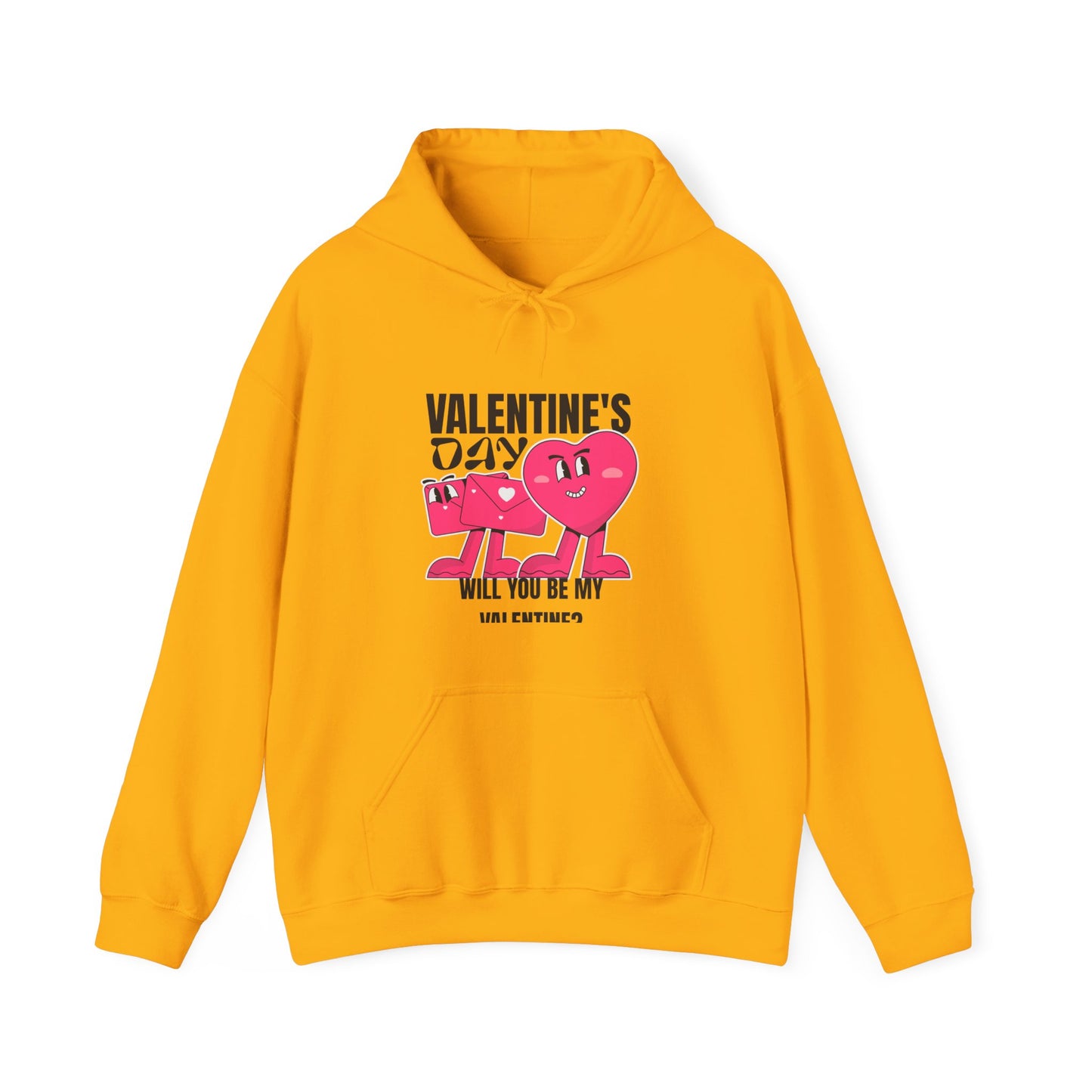 Be My Valentine