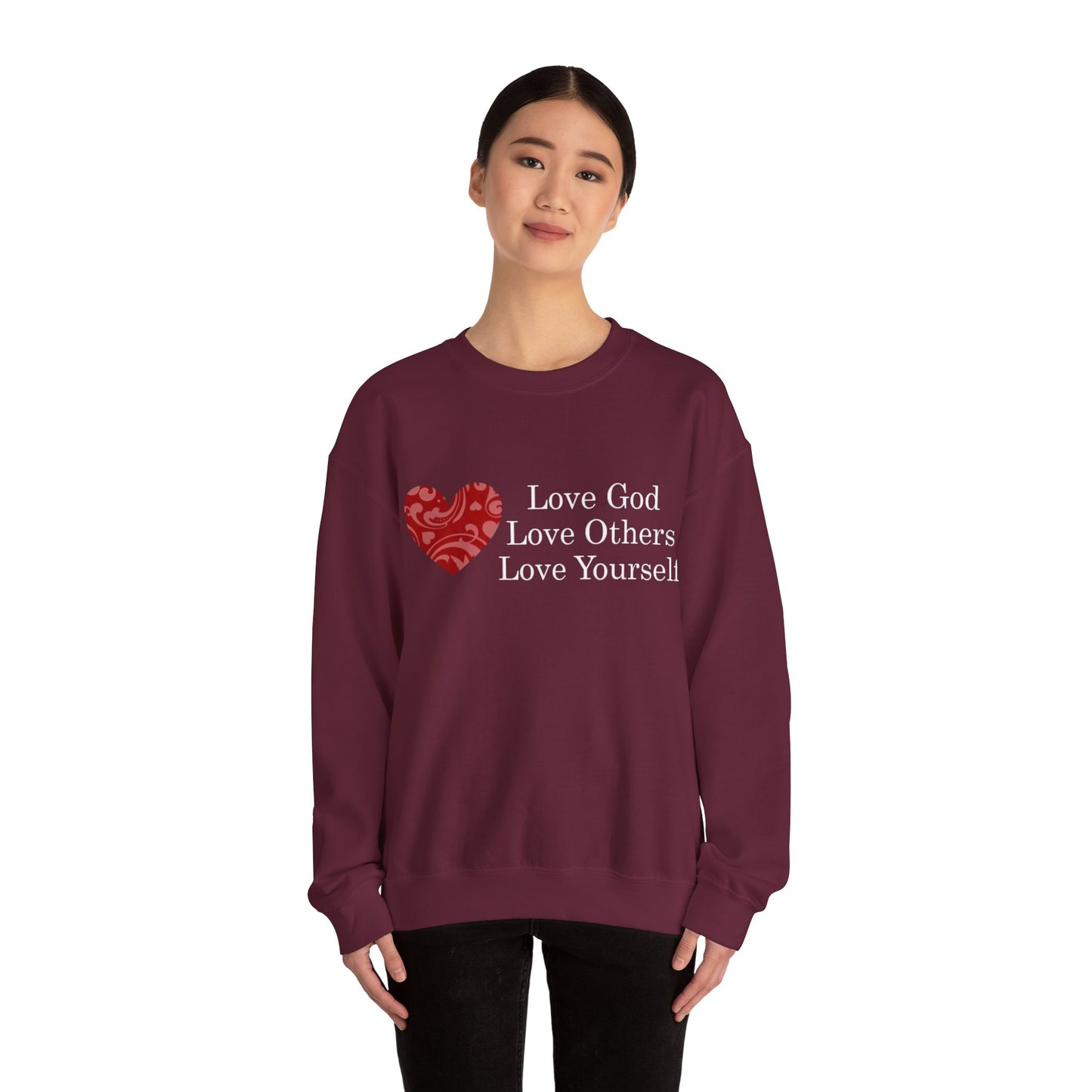 Love God (Sweater)