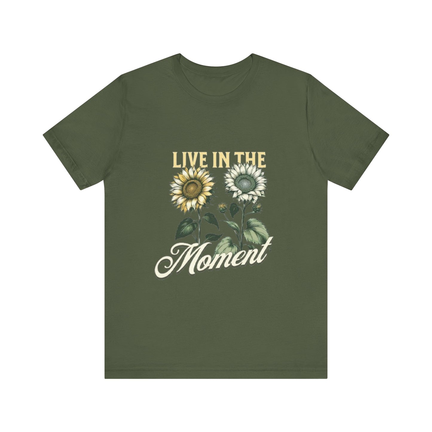 Live The Moment