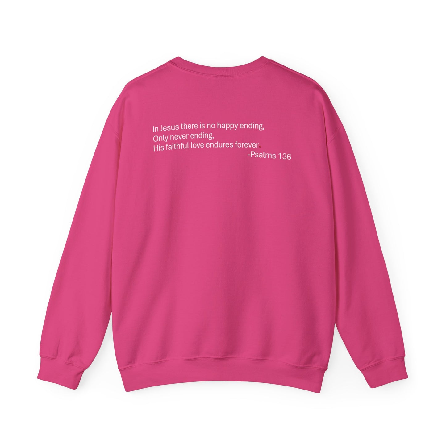 I Am Loved By Him (Sweatshirt MC)
