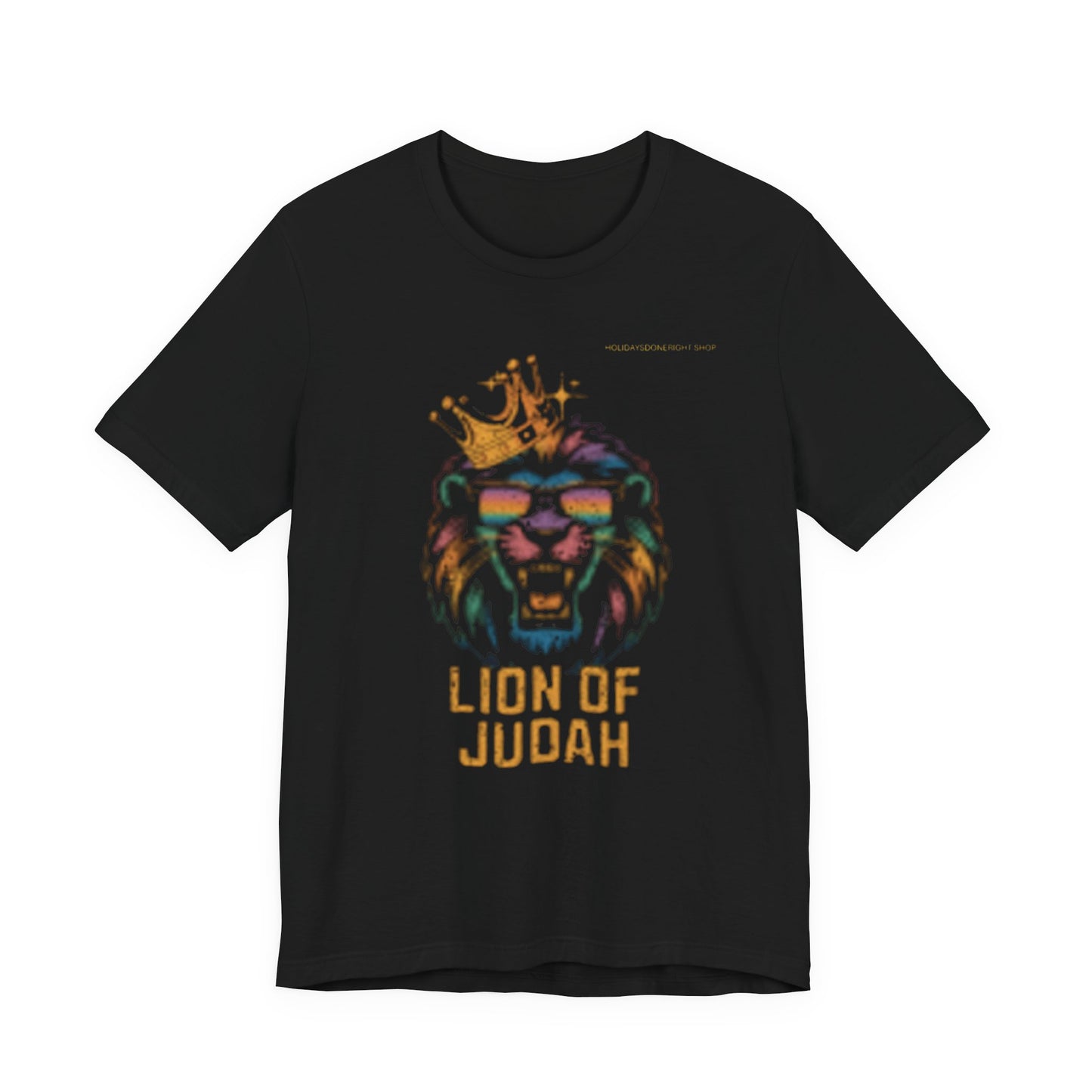 Lion of Judah Jesus V2