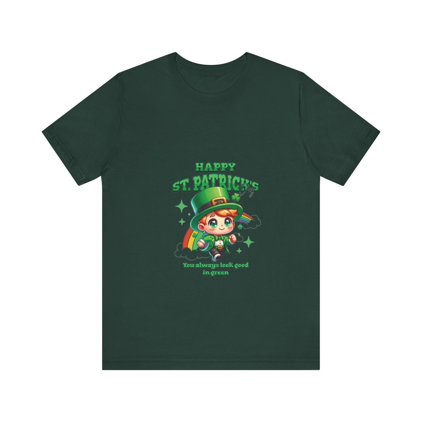 Cute St. Pat-St. Pat (T-Shir)