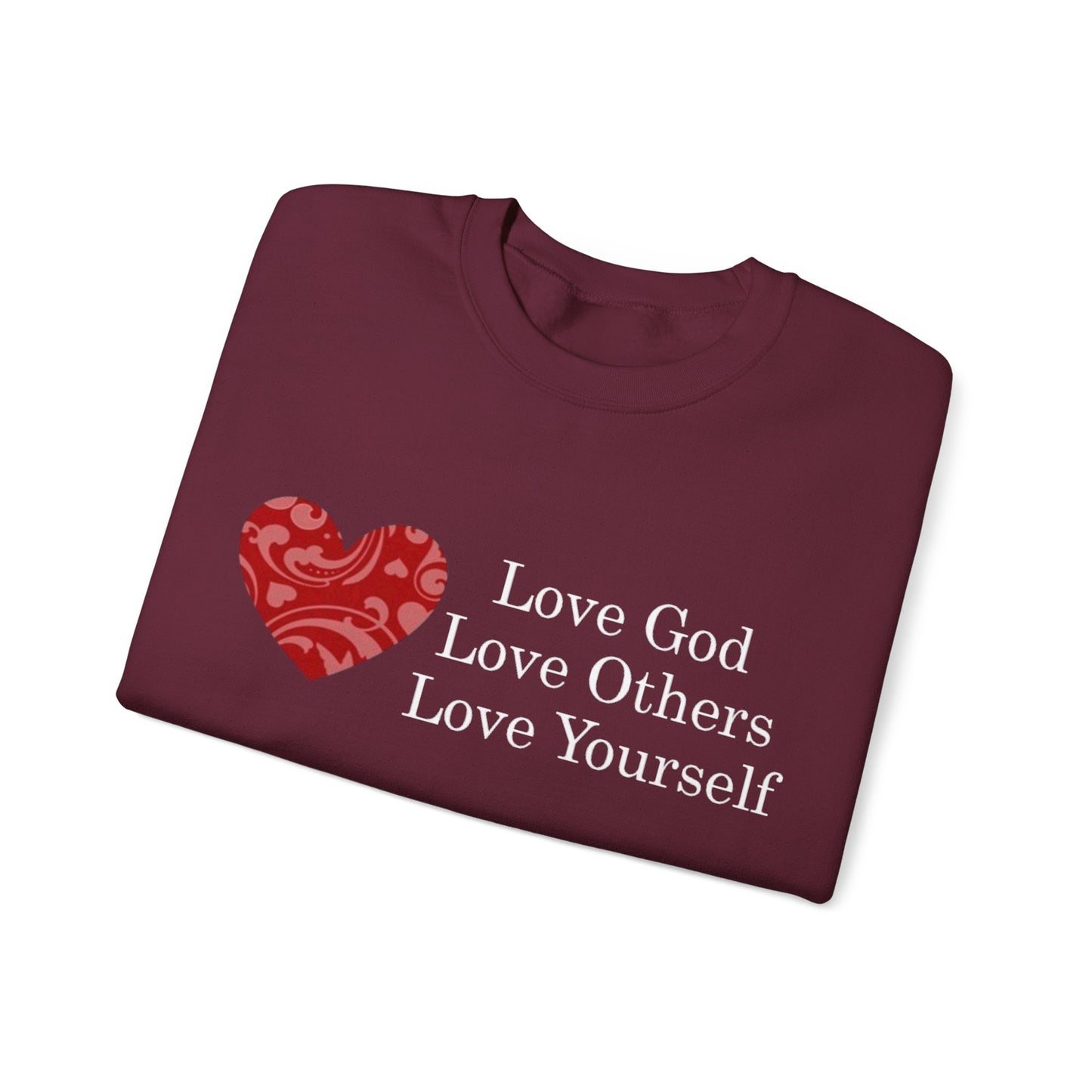 Love God (Sweater)