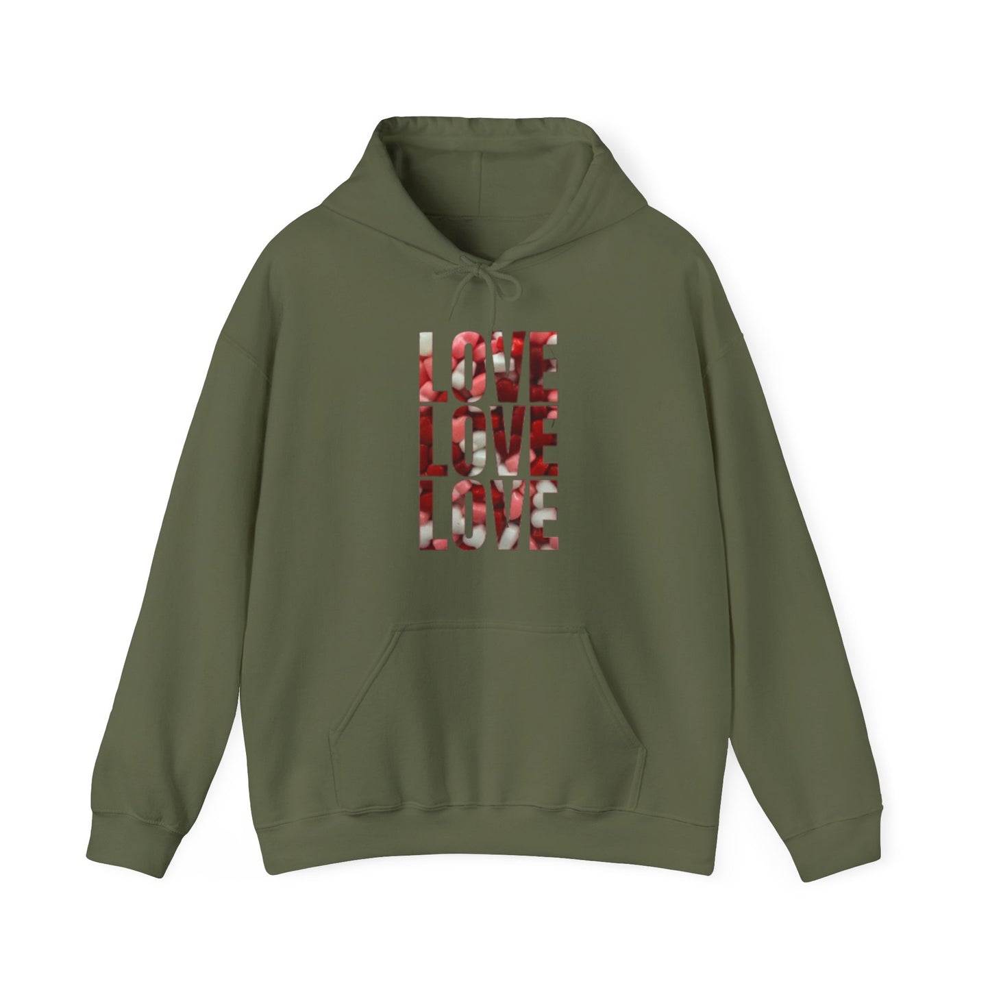 Love Love Love (Hoodie)