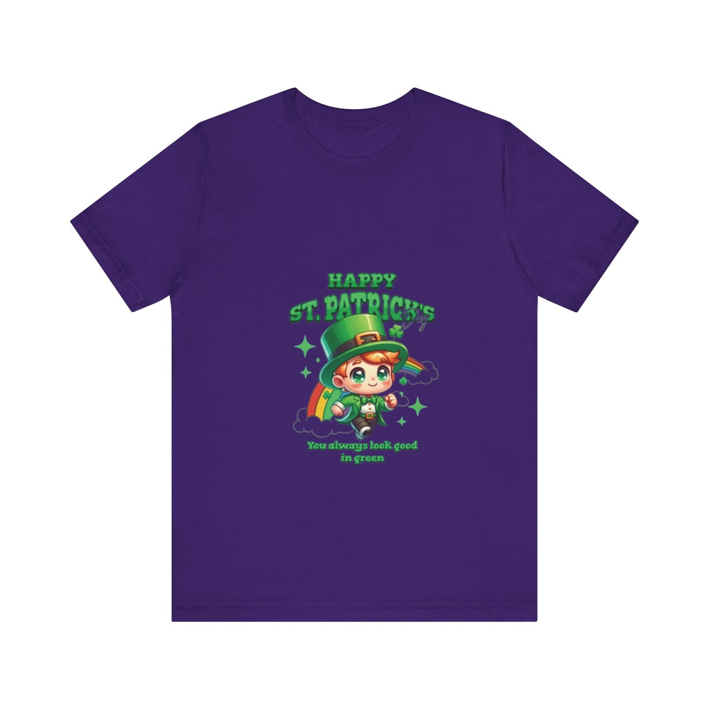 Cute St. Pat-St. Pat (T-Shir)