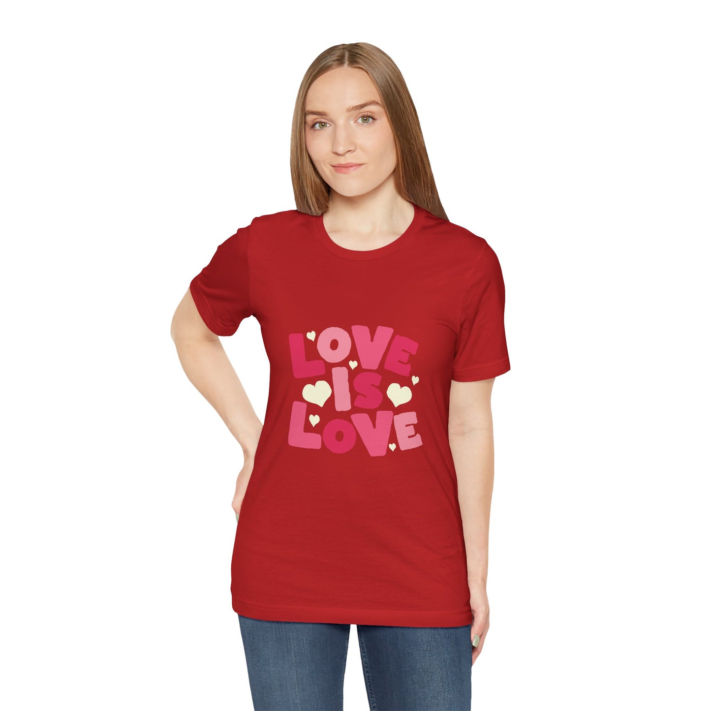 Love Is Love