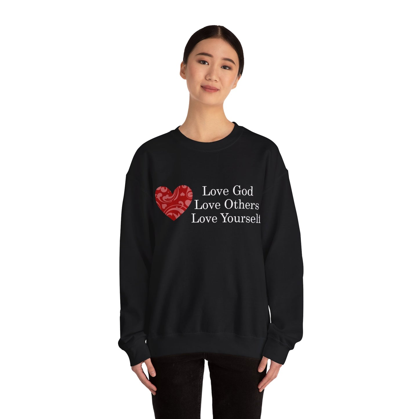 Love God (Sweater)