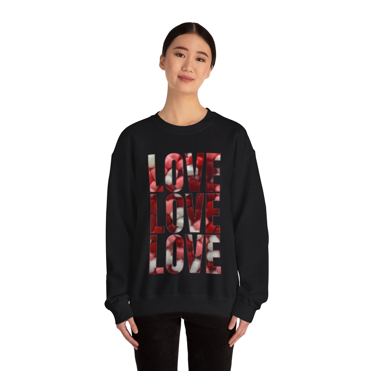 Love Love Love ( Sweater)