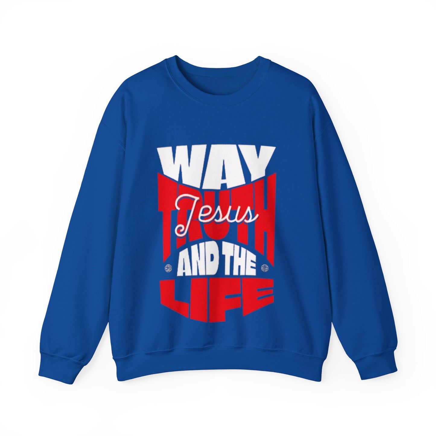 Jesus Is Way Truth and life