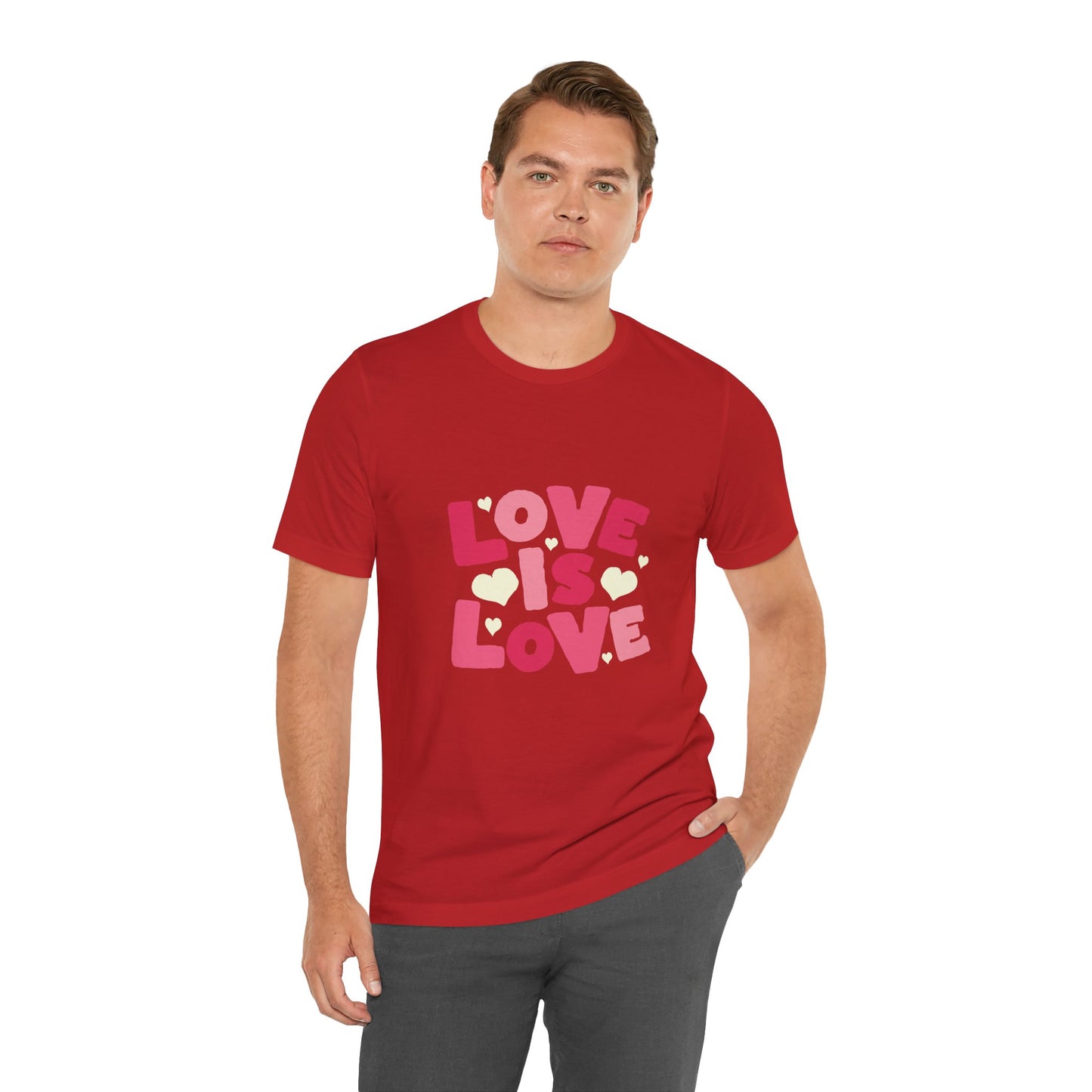 Love Is Love