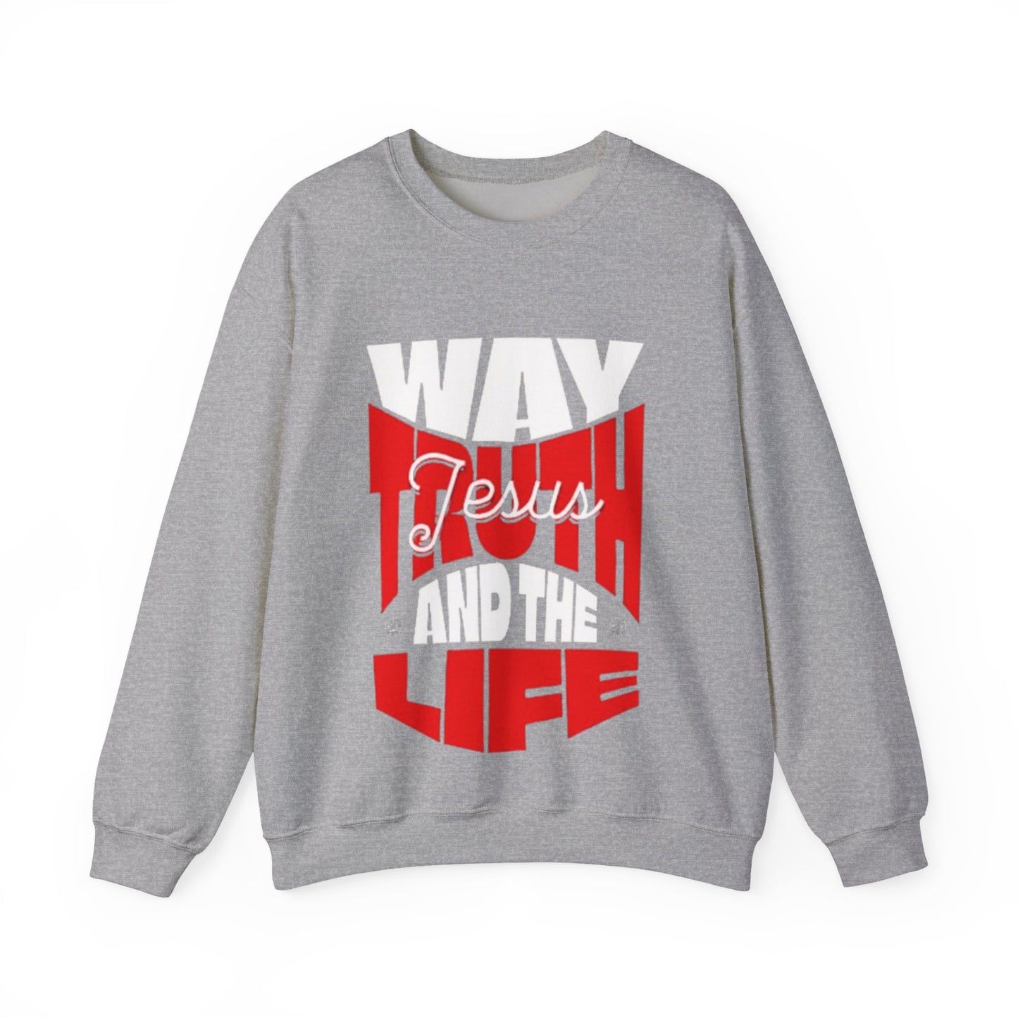 Jesus Is Way Truth and life