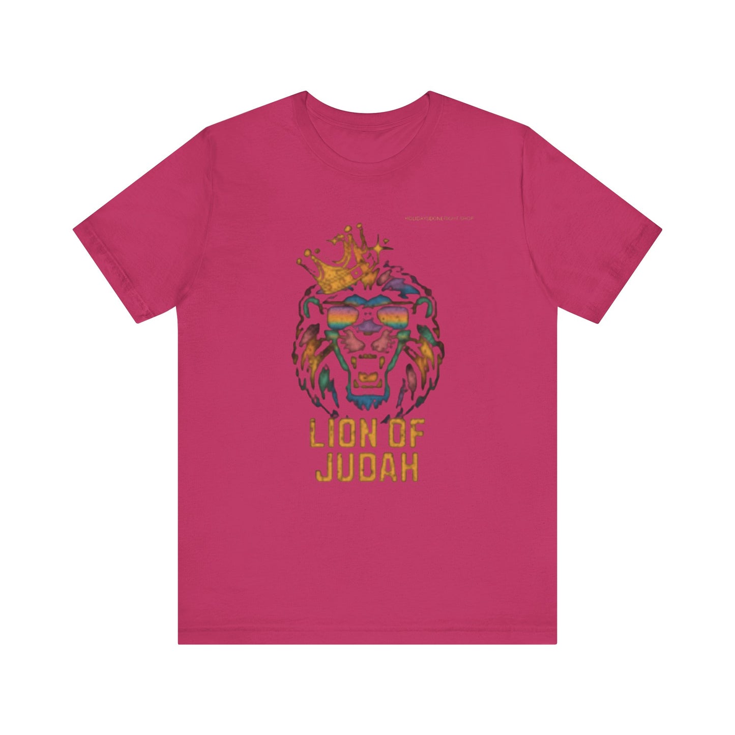 Lion of Judah Jesus V2
