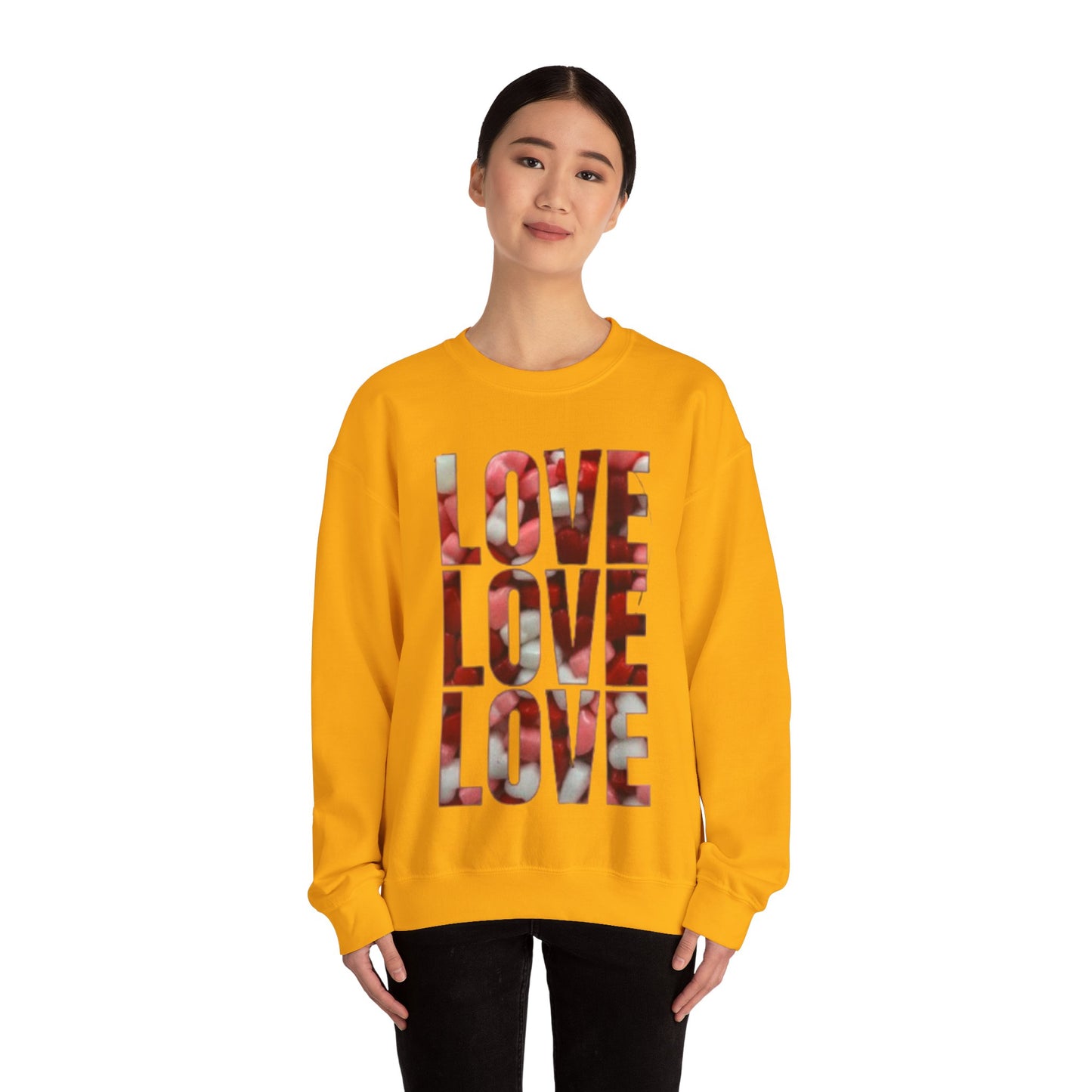 Love Love Love ( Sweater)