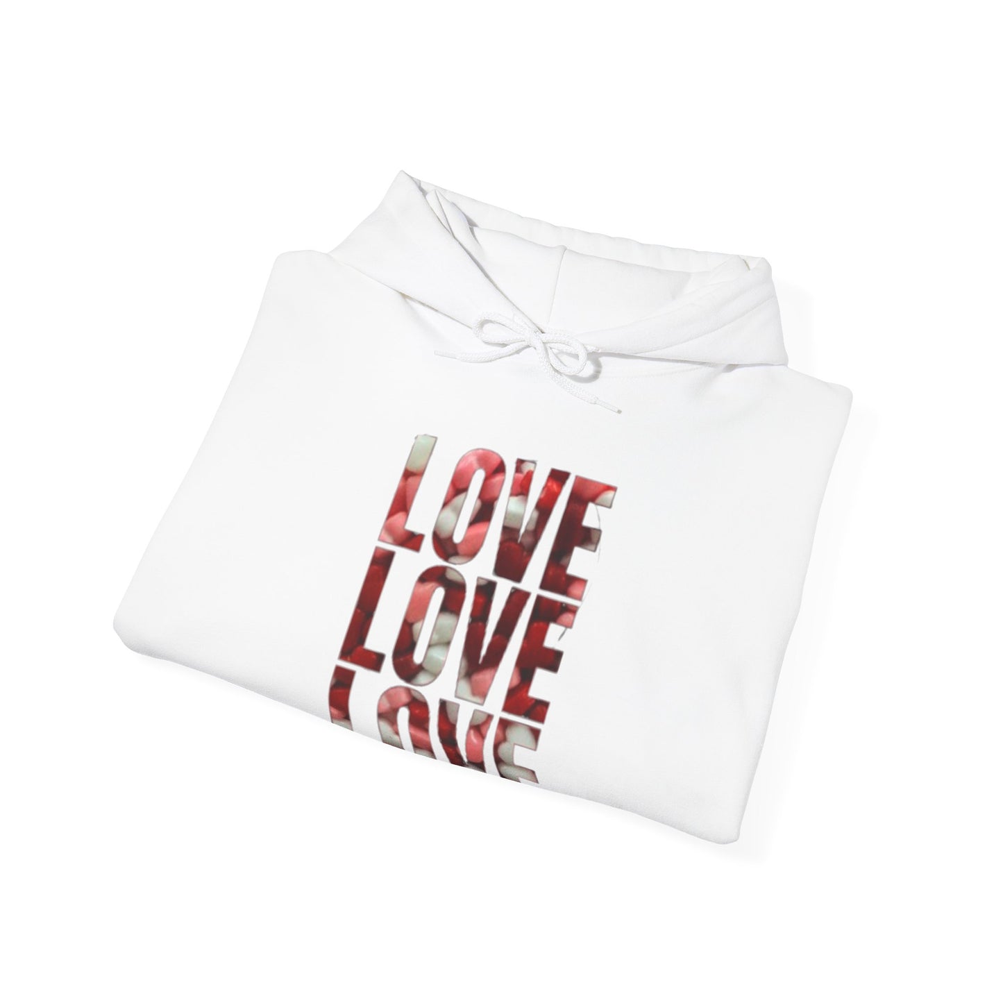 Love Love Love (Hoodie)