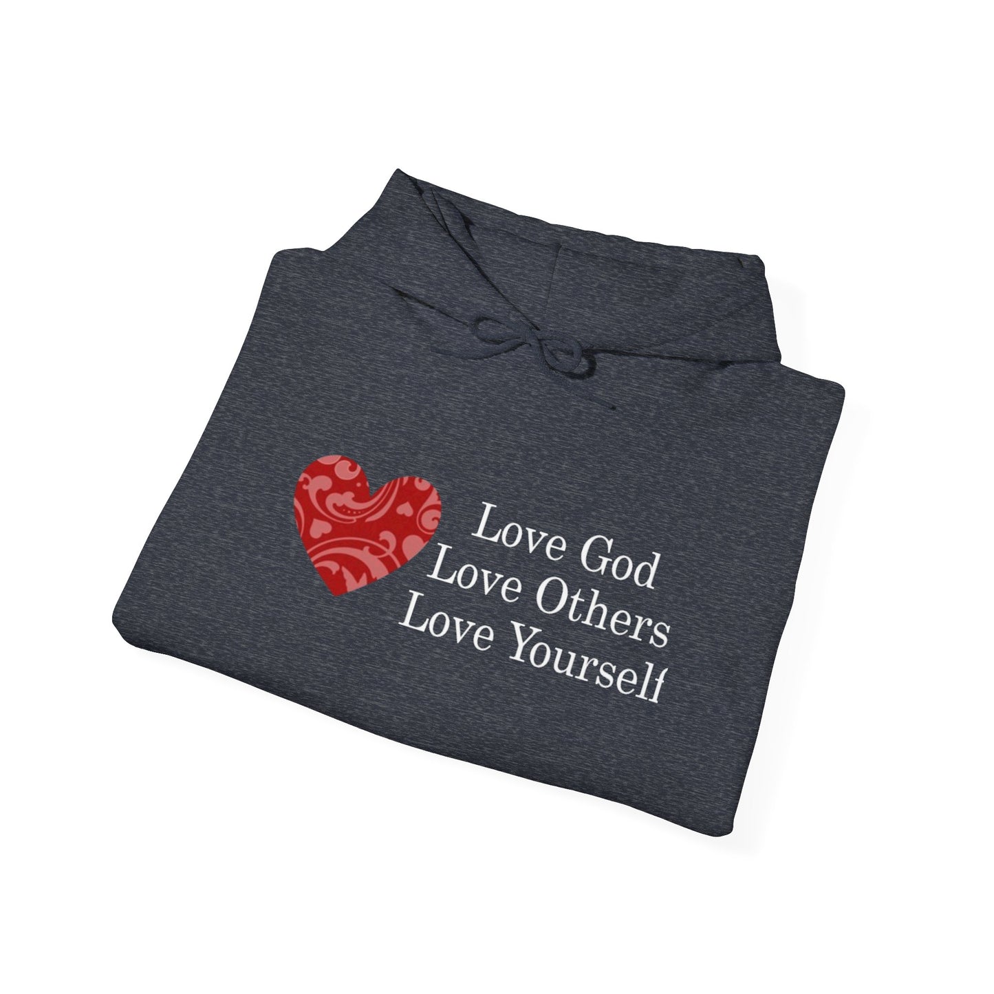 Love God (Hoodie}