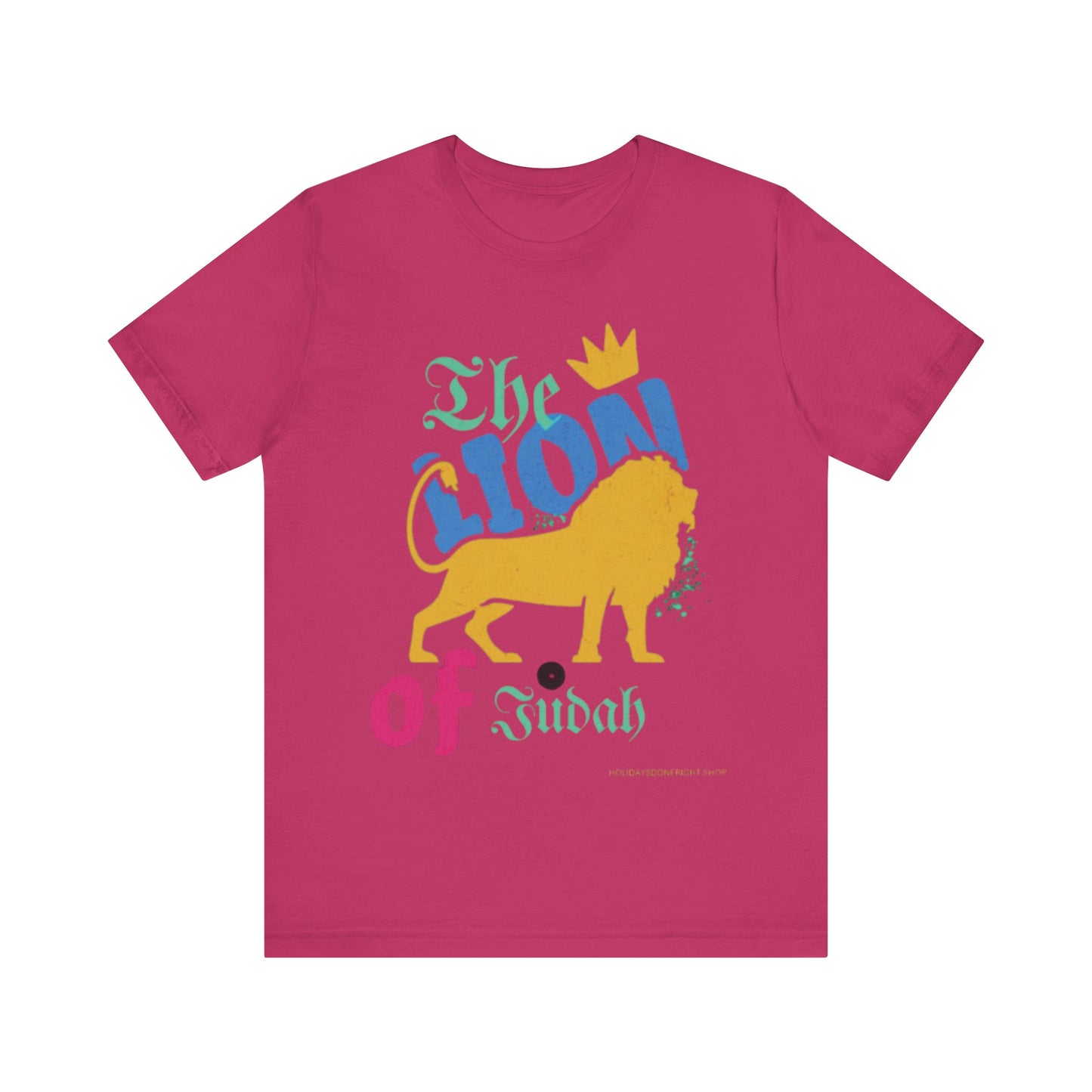 The Lion of Judah