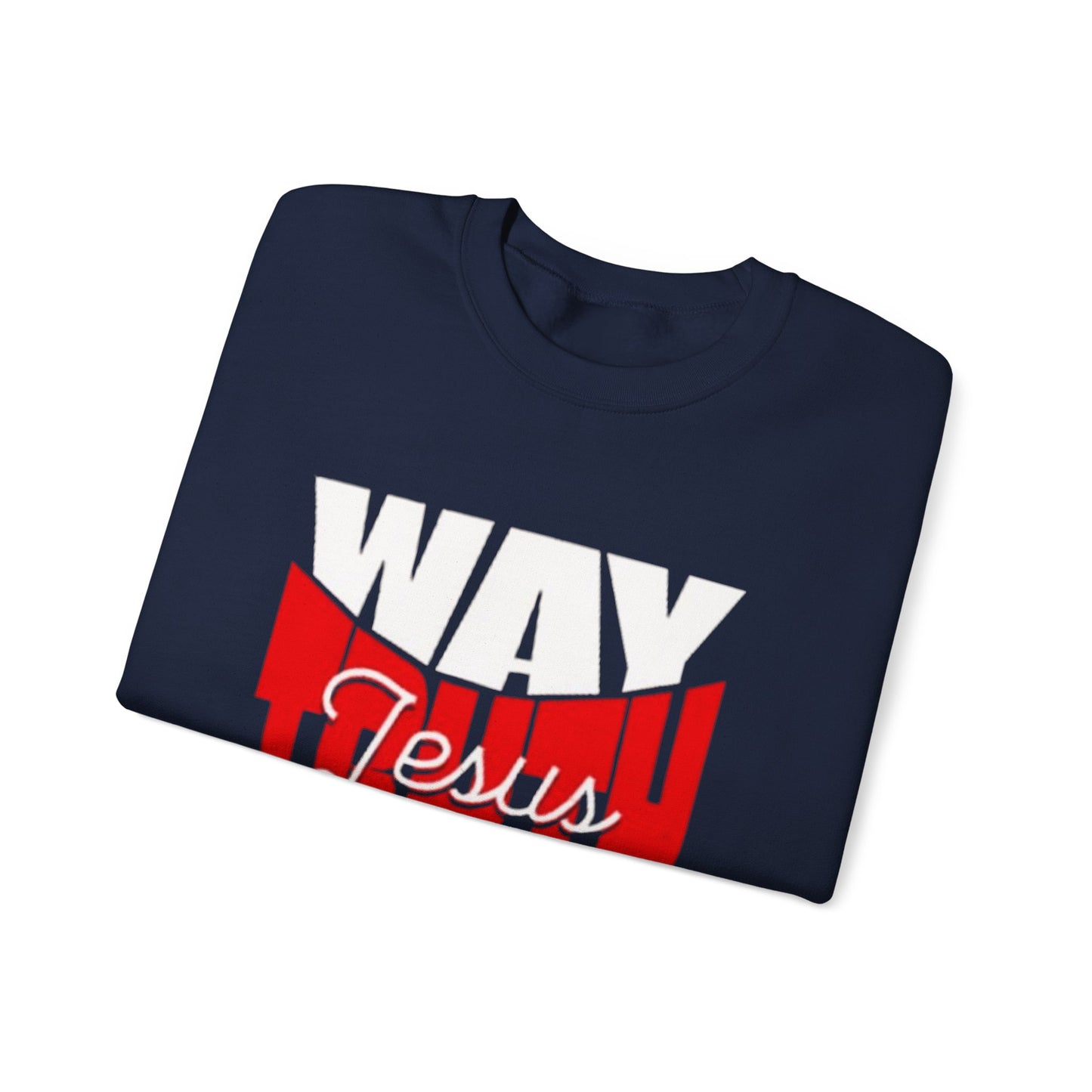 Jesus Is Way Truth and life