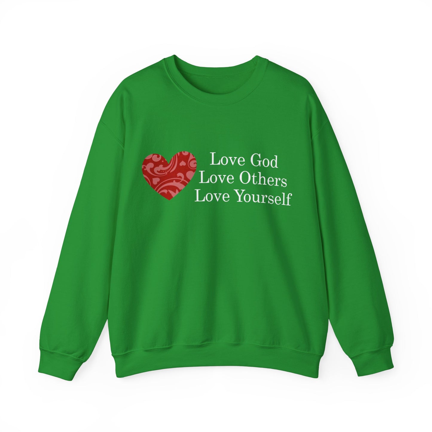 Love God (Sweater)