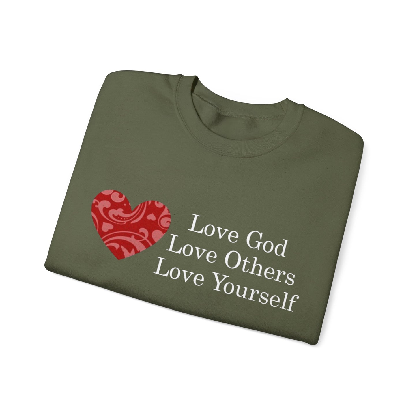 Love God (Sweater)