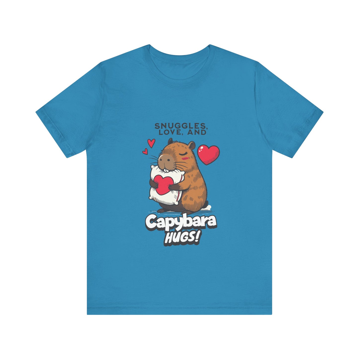 Capybara Love