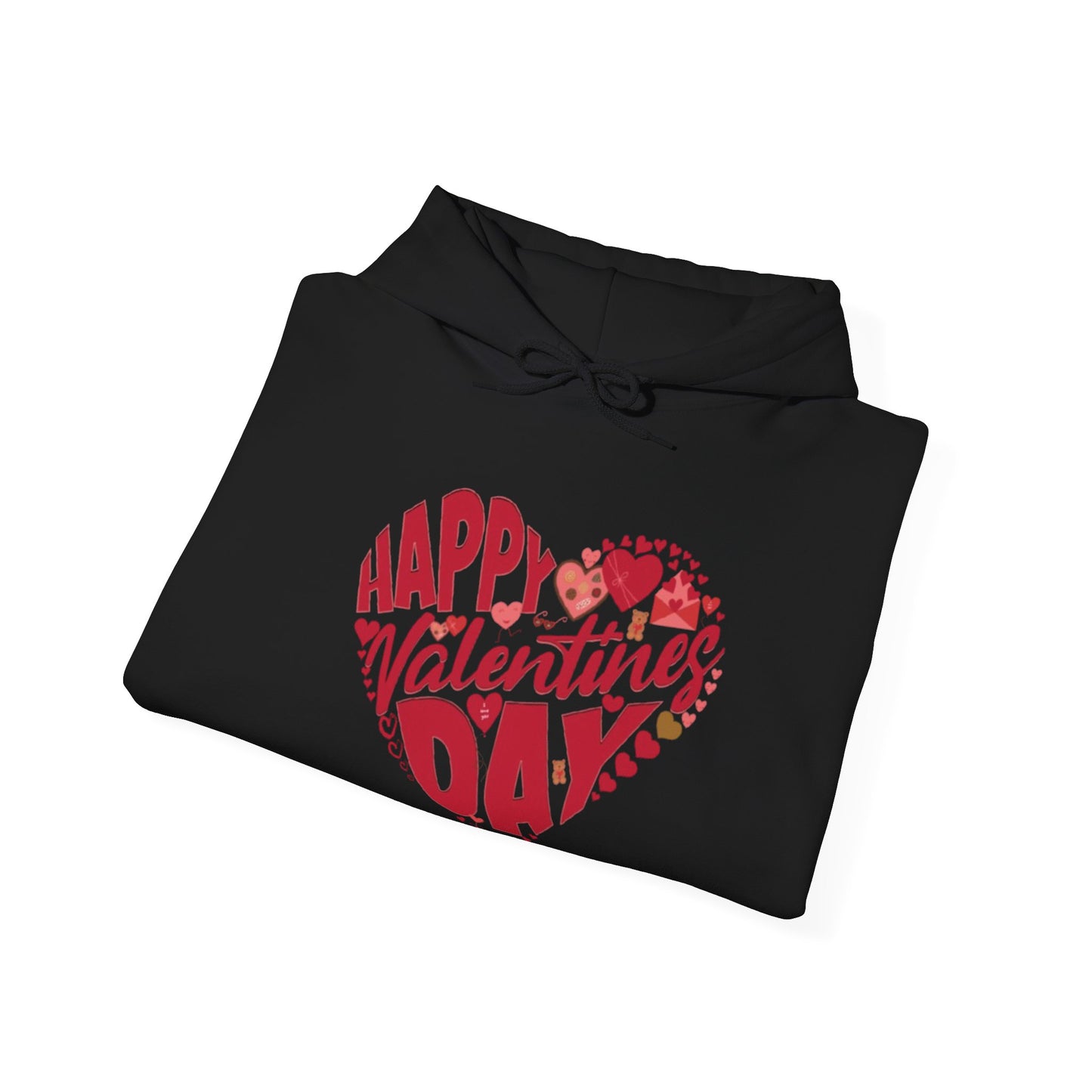 A Heart Full Of Love (Hoodie)
