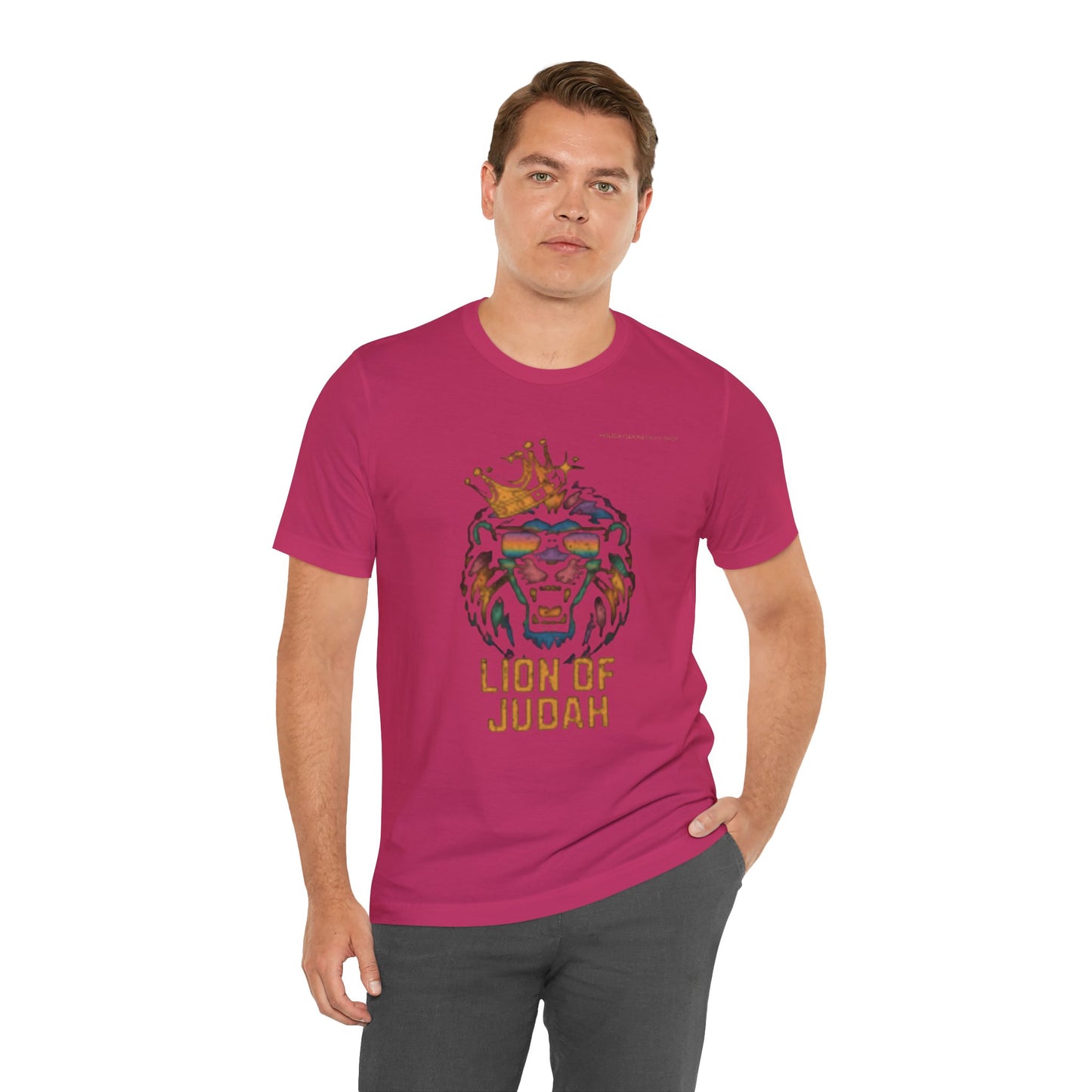 Lion of Judah Jesus V2