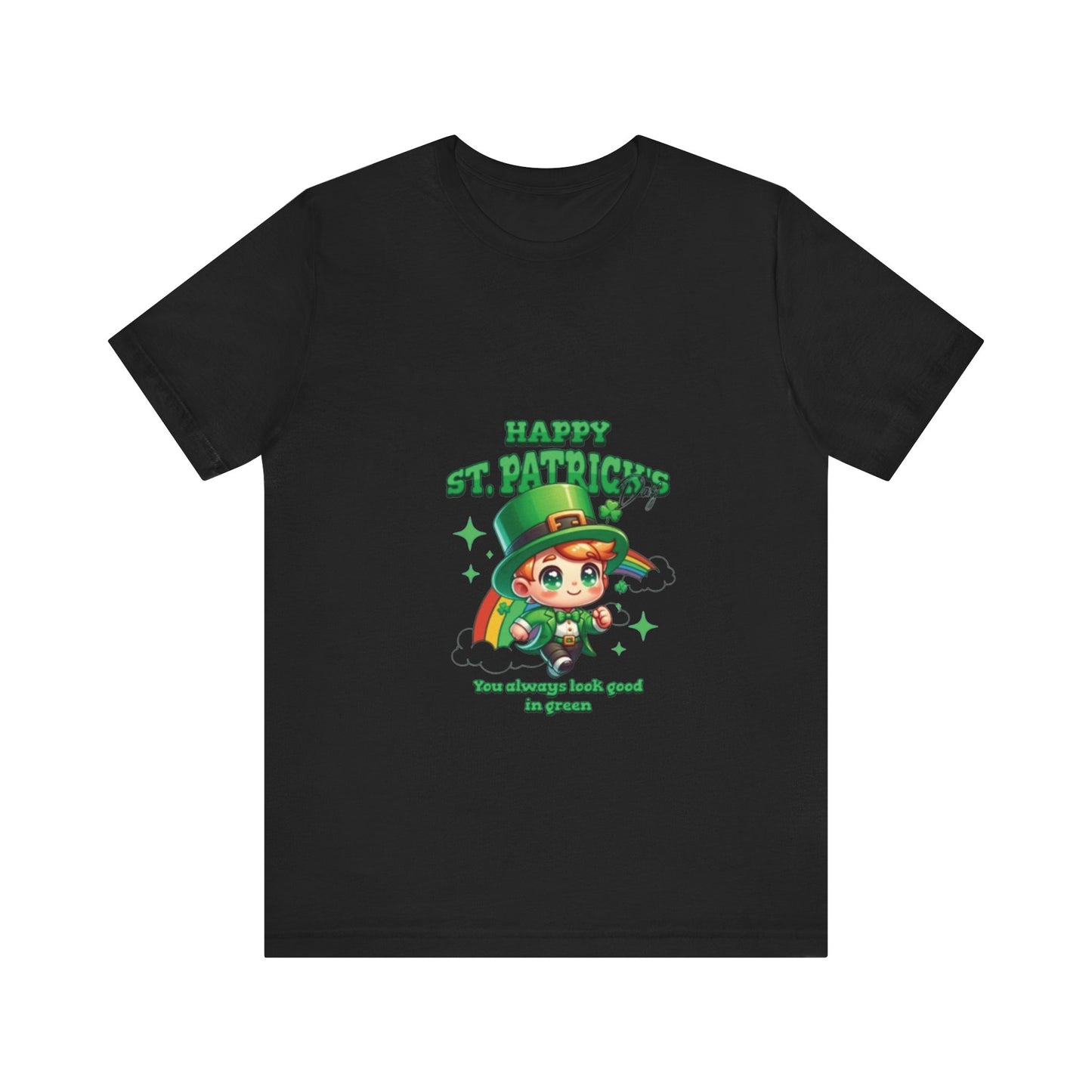 Cute St. Pat-St. Pat (T-Shir)