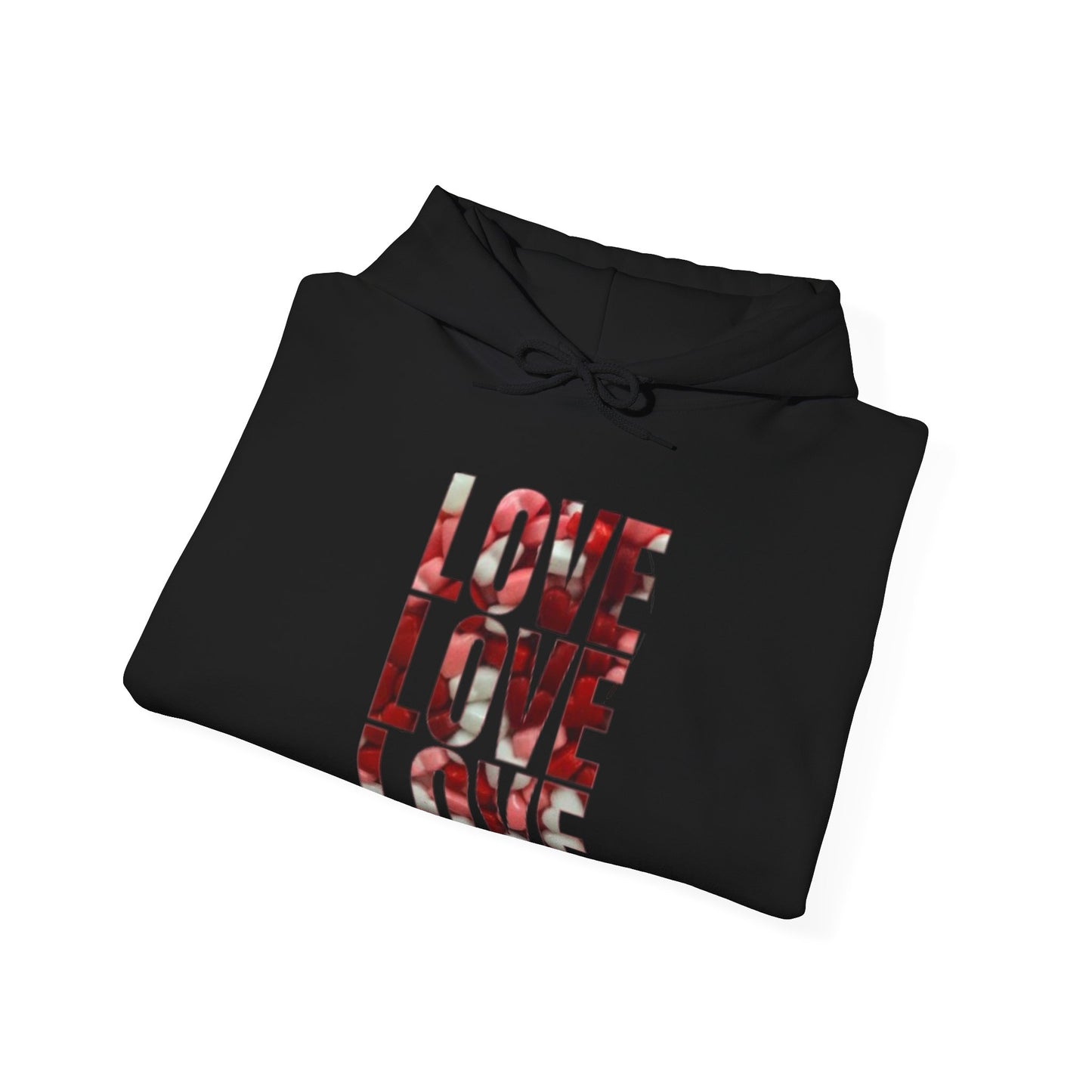 Love Love Love (Hoodie)