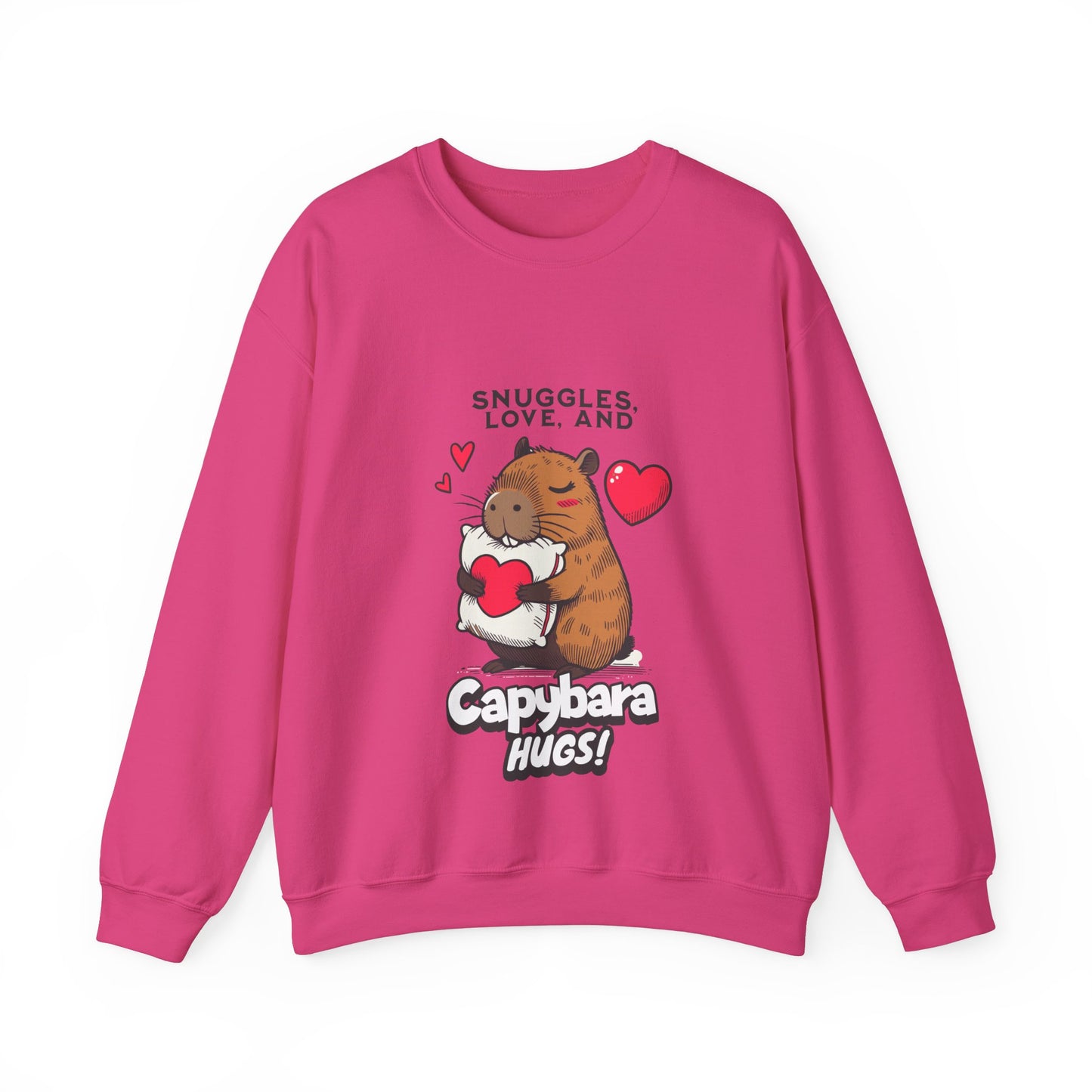 Capybara Love Sweater