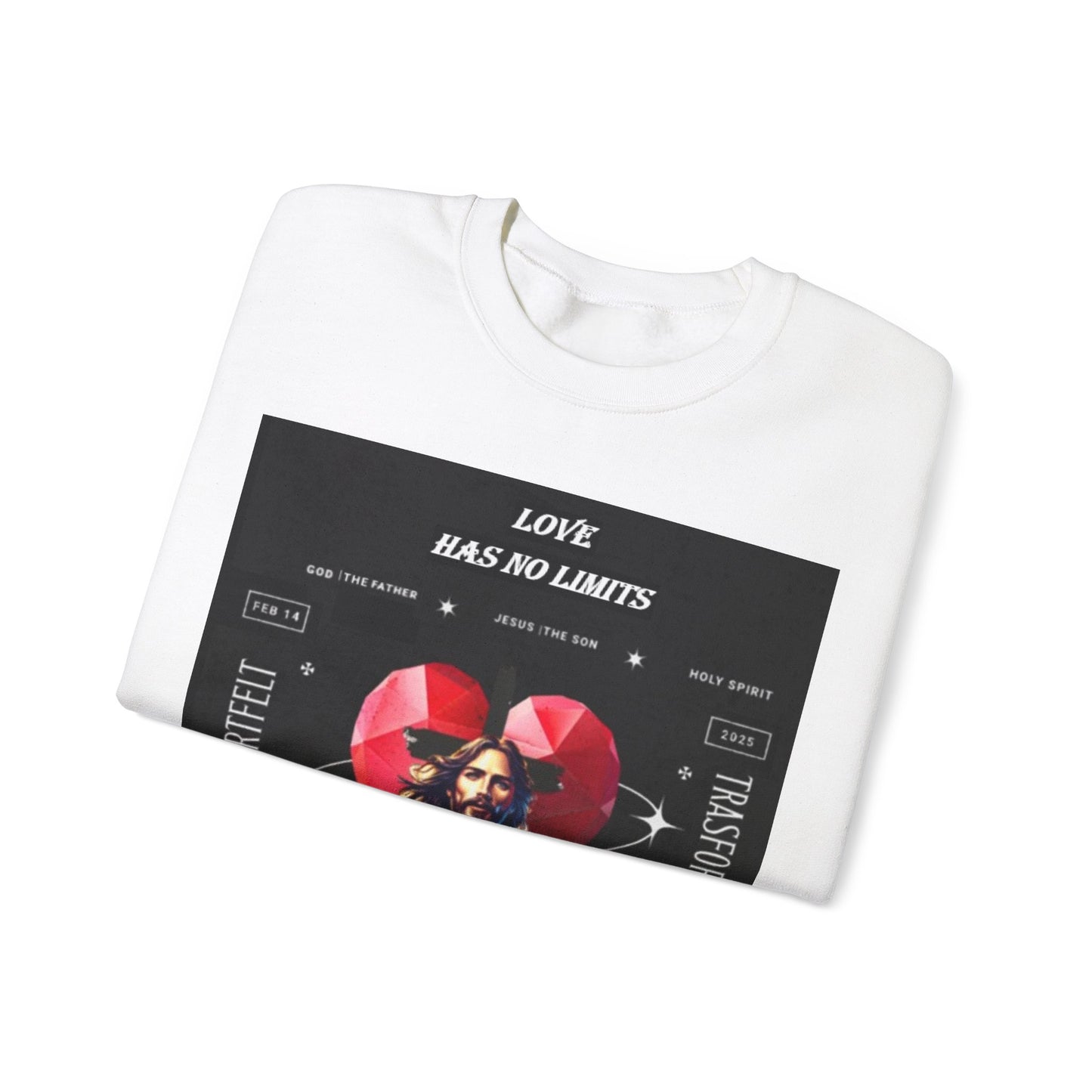Love Has No Limit (Sweater)