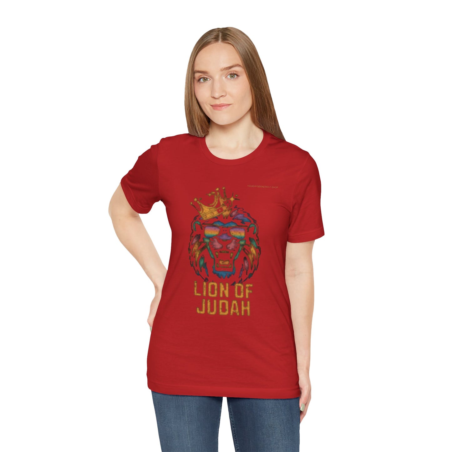 Lion of Judah Jesus V2
