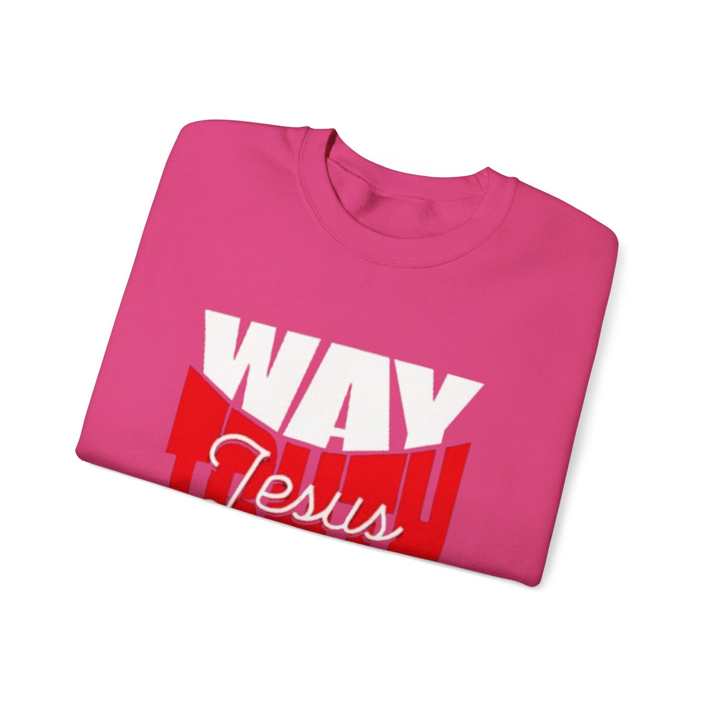 Jesus Is Way Truth and life