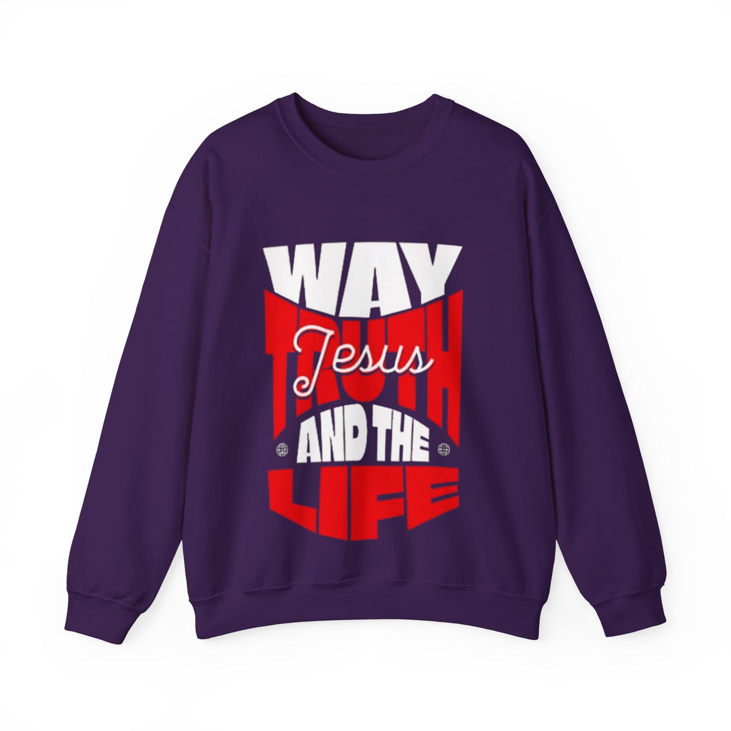 Jesus Is Way Truth and life