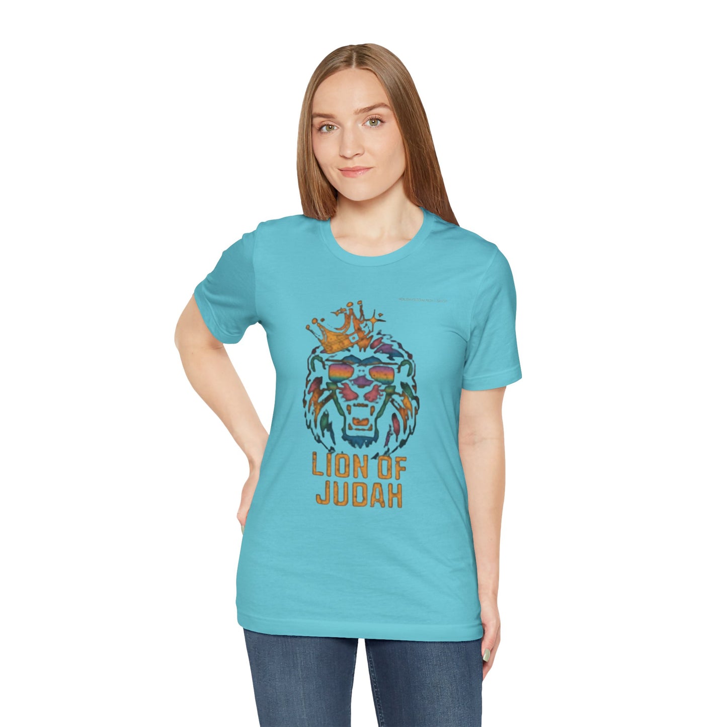 Lion of Judah Jesus V2