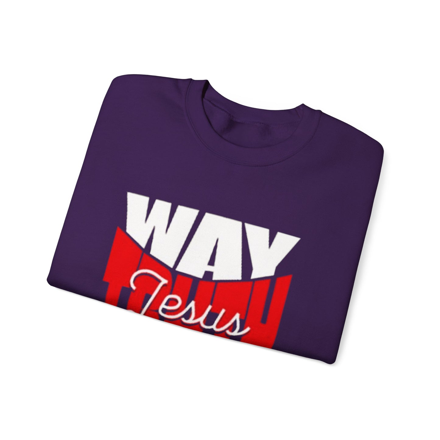 Jesus Is Way Truth and life