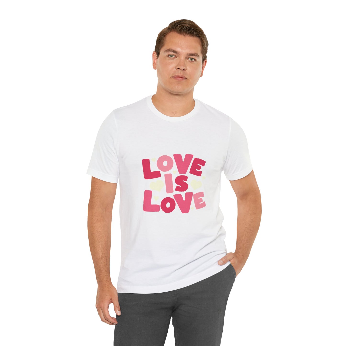 Love Is Love