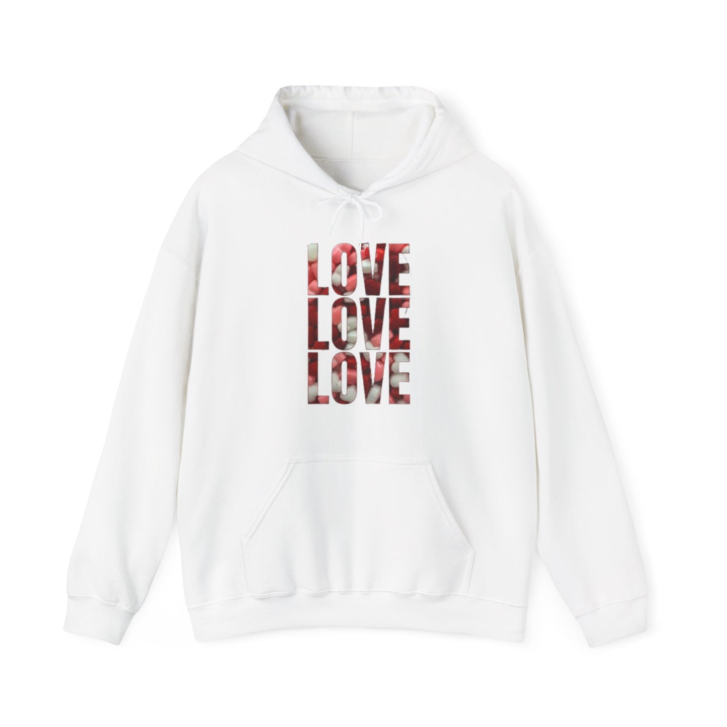 Love Love Love (Hoodie)