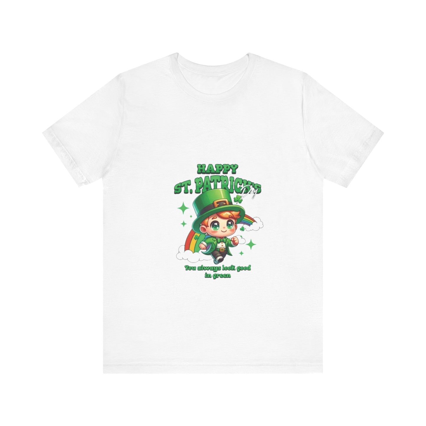 Cute St. Pat-St. Pat (T-Shir)