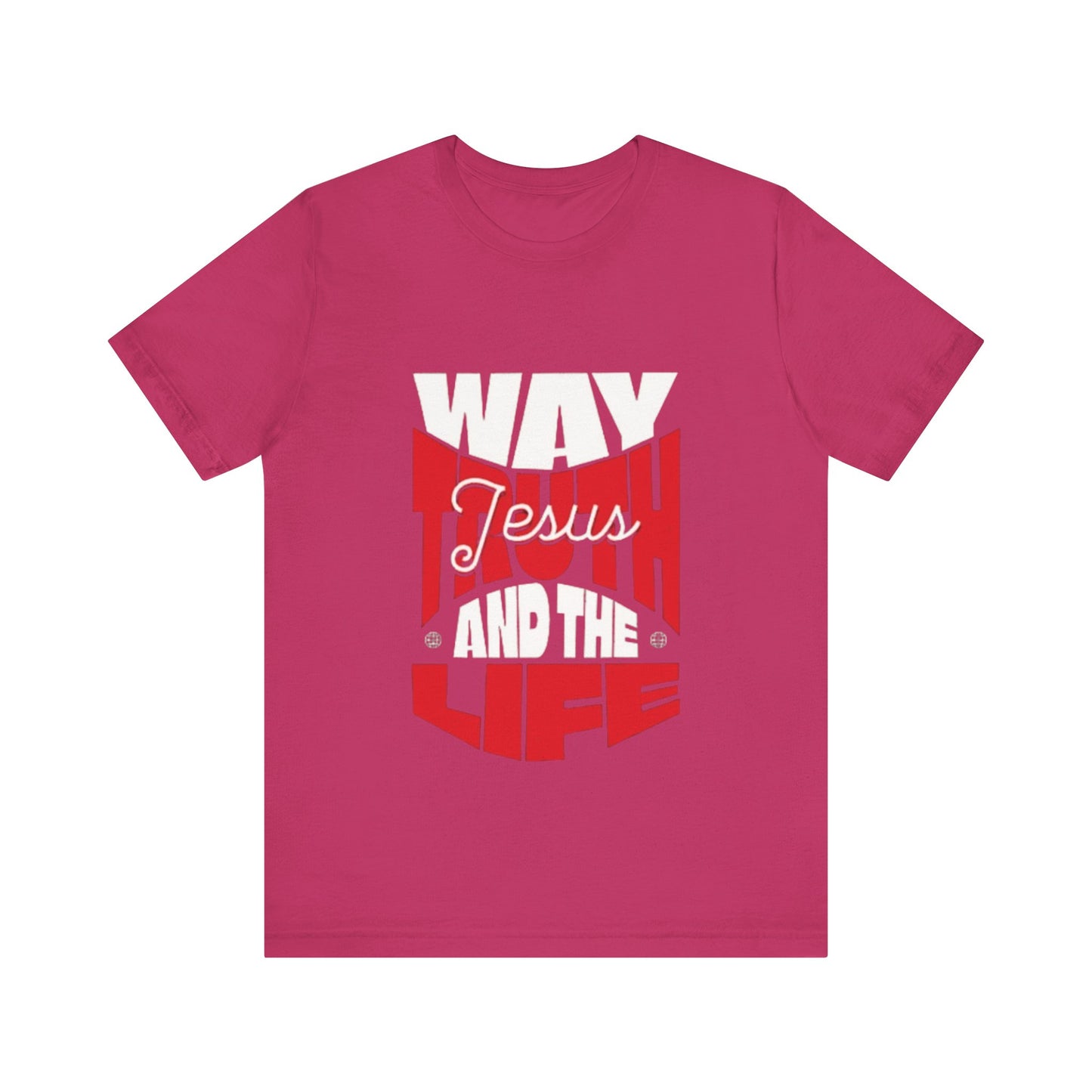 Jesus The Way The Truth The Life