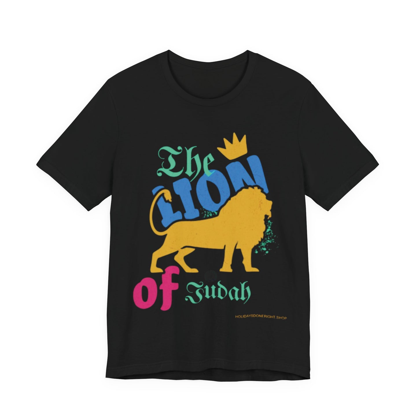 The Lion of Judah