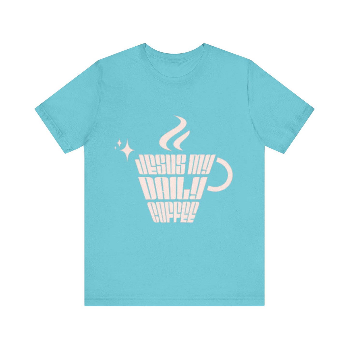 Jesus My Daily Coffee