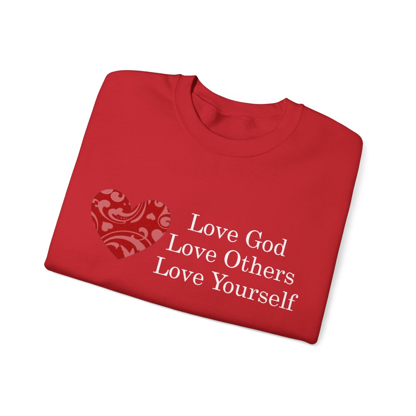 Love God (Sweater)