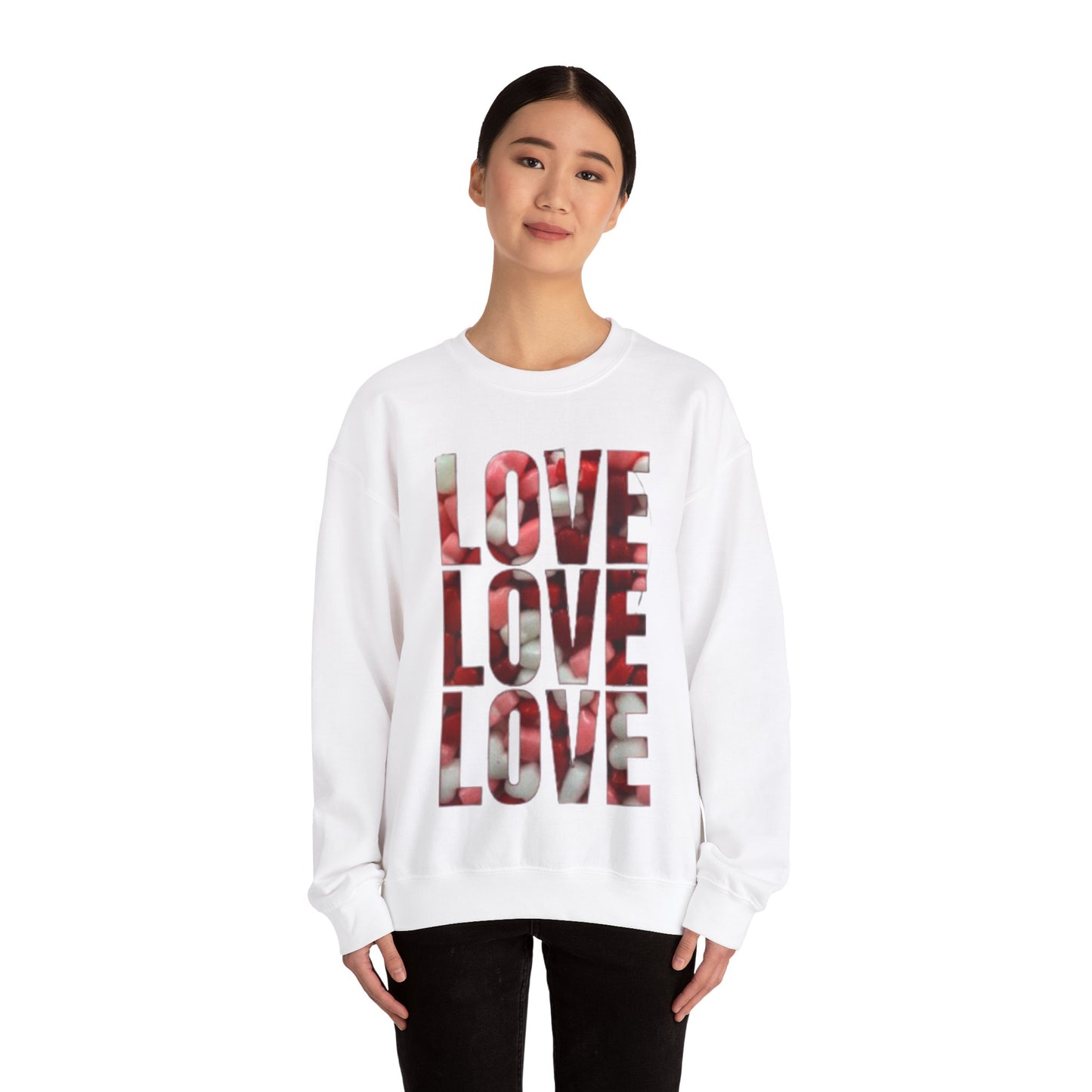 Love Love Love ( Sweater)