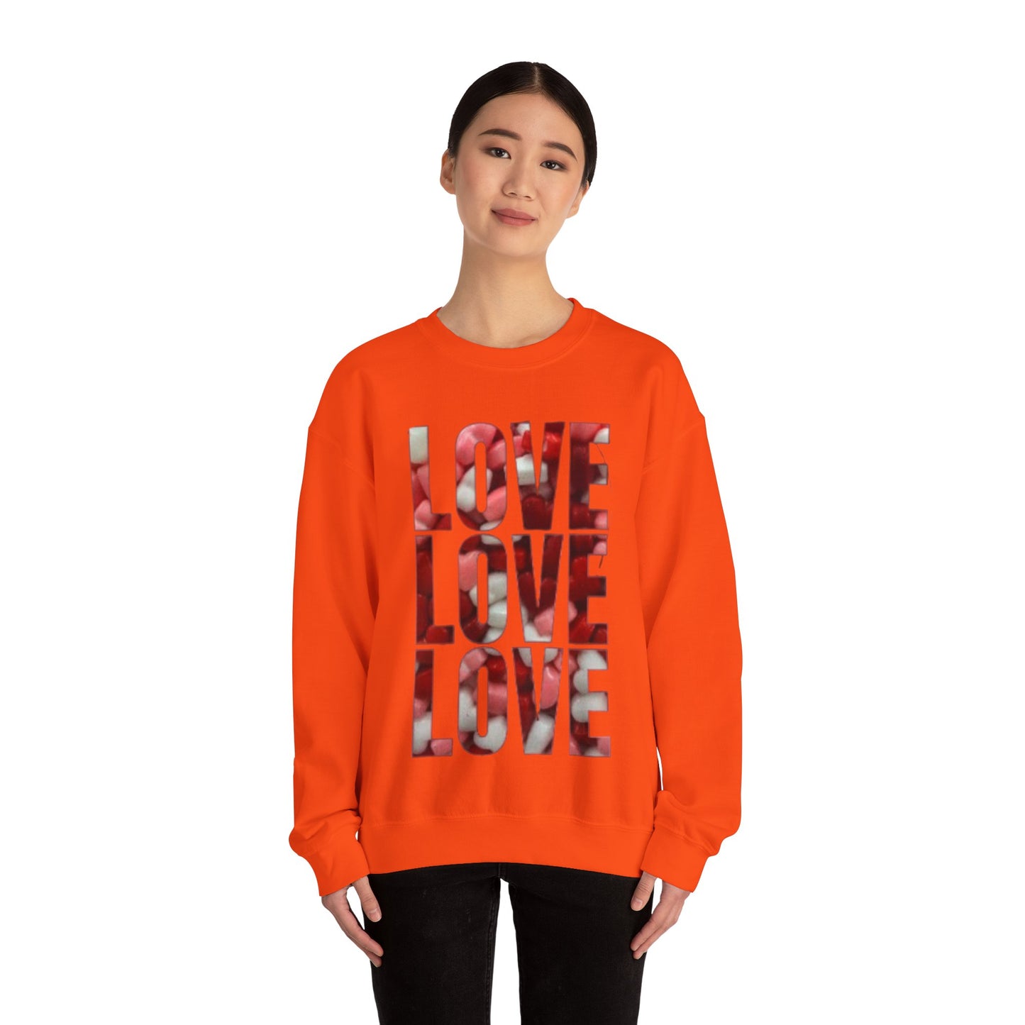 Love Love Love ( Sweater)
