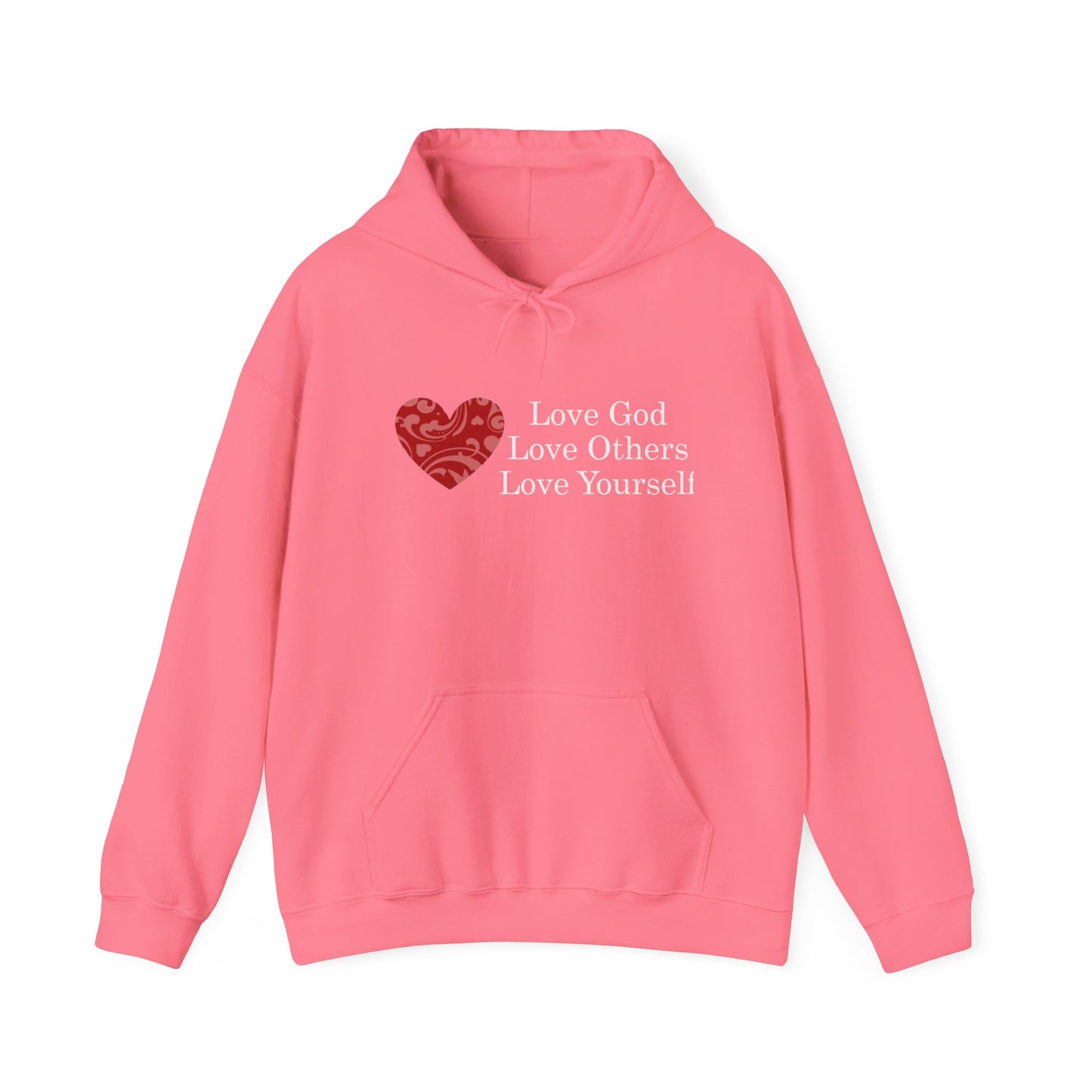 Love God (Hoodie}