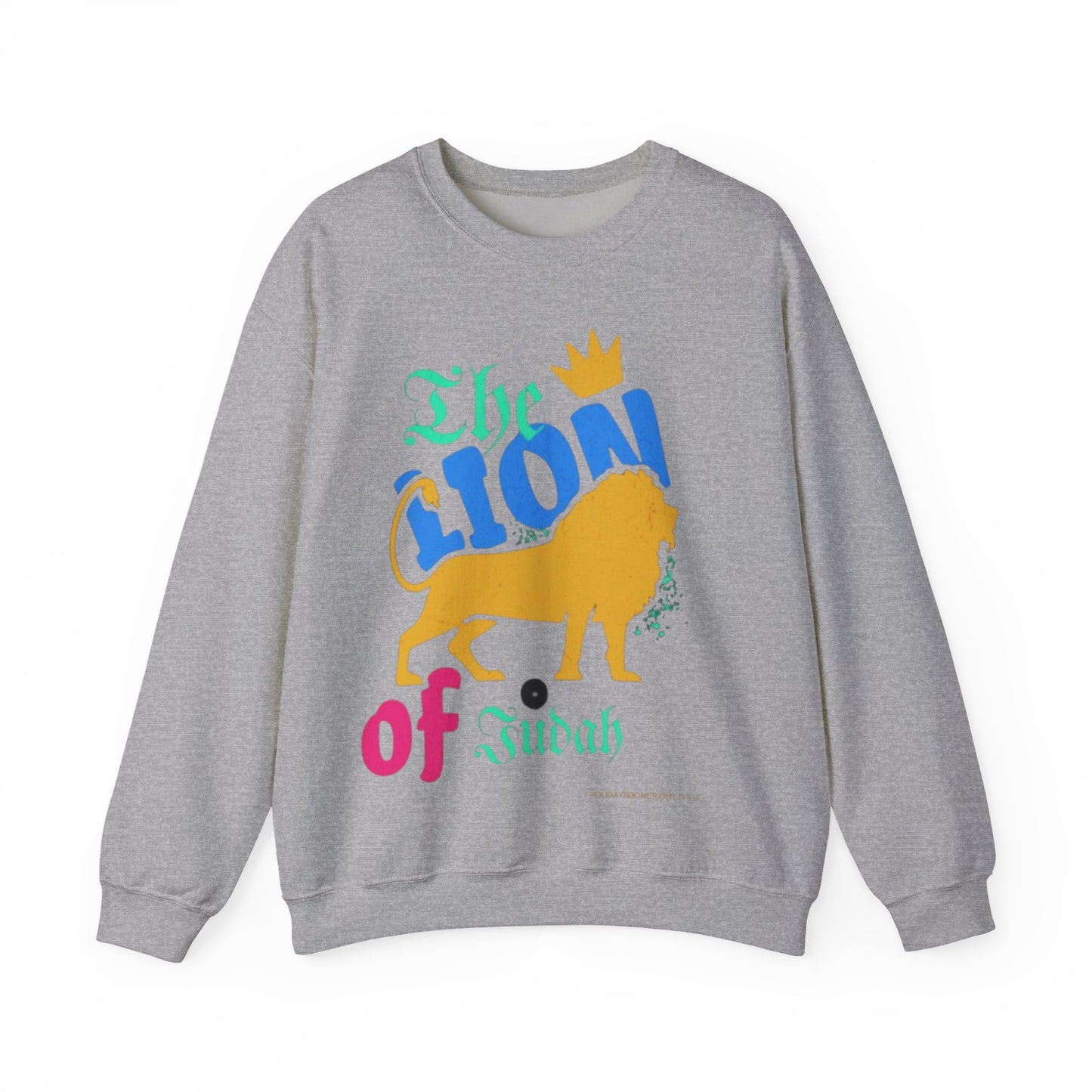 Lion of Judah V2